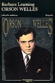 Portada Orson Welles
