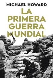 Portada La primera guerra mundial