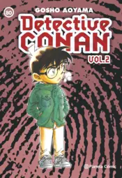 Portada Detective Conan II nº 80