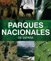 Portada Parques nacionales de España. Lunwerg Medium