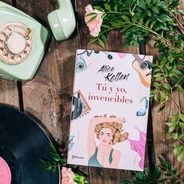 Imagen extra Tú y yo, invencibles 0