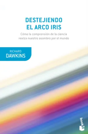 Portada Destejiendo el arco iris