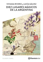 Portada Diez lugares mágicos de la argentina