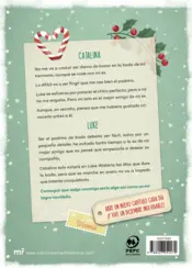 Miniatura contraportada Un amor de diciembre