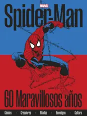 Portada Spiderman Special 60 Aniversario