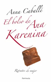 Portada El bolso de Ana Karenina