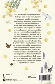 Miniatura contraportada La teoría de los archipiélagos