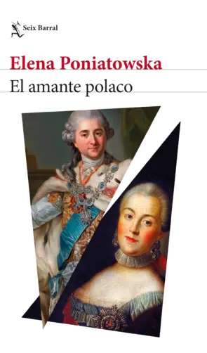 Portada El amante polaco