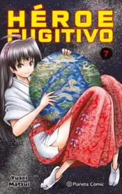 Portada Héroe Fugitivo nº 07