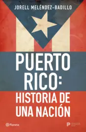 Portada Puerto Rico: Historia de una nación