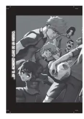 Portada Blue Lock nº 01 3