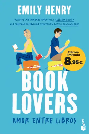 Portada Book Lovers