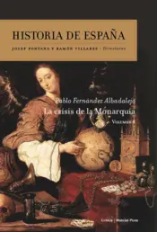 Portada La crisis de la Monarquía