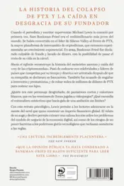 Miniatura contraportada Hacia el infinito