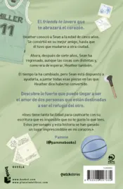 Miniatura contraportada Heather & Sean (Serie Amores platónicos, 2)