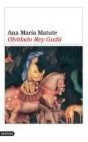 Portada Olvidado rey Gudú