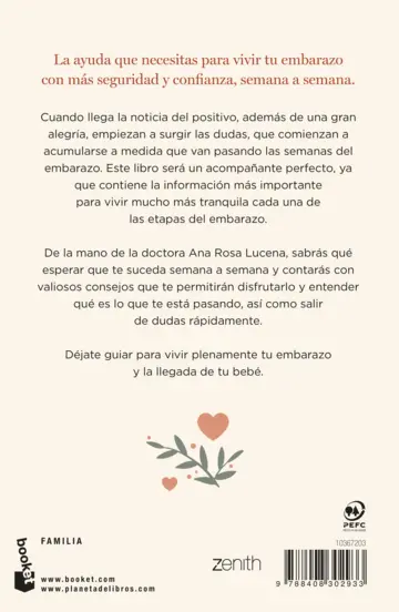 Contraportada Qué está pasando aquí dentro