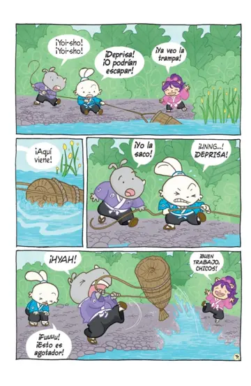 Imagen extra Chibi Usagi 1