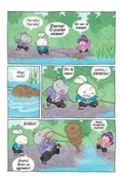 Portada Chibi Usagi 1