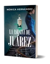 Miniatura portada 3d La asesina de Juárez