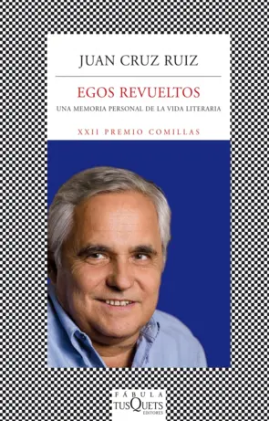 Portada Egos revueltos