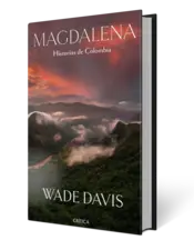 Miniatura portada 3d Magdalena. Historias de Colombia