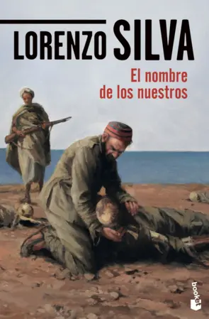 Portada El nombre de los nuestros