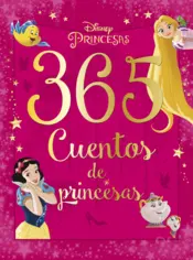 Portada 365 cuentos de princesas