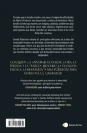 Miniatura contraportada Piensa como un emperador romano