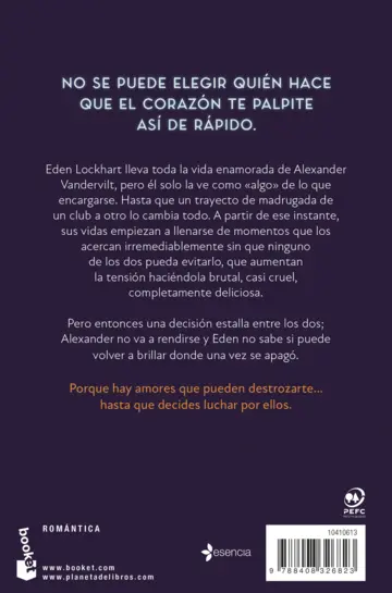 Contraportada La noche que encendimos Nueva York