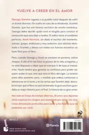 Miniatura contraportada El amor que dejamos atrás