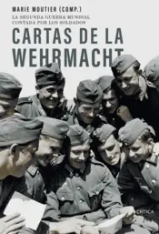 Portada Cartas de la Wehrmacht