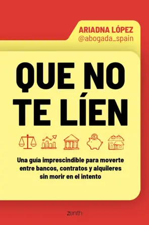 Portada Que no te líen