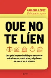 Portada Que no te líen