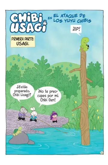 Imagen extra Chibi Usagi 0