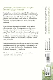 Miniatura contraportada Memorias de una coreana entre plantas