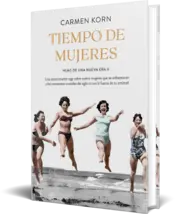 Miniatura portada 3d Tiempo de mujeres (Saga Hijas de una nueva era 2)