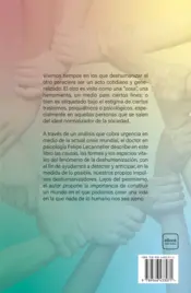 Miniatura contraportada Nuestra humanidad invisible