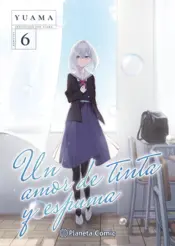 Portada Un amor de tinta y espuma nº 06/06