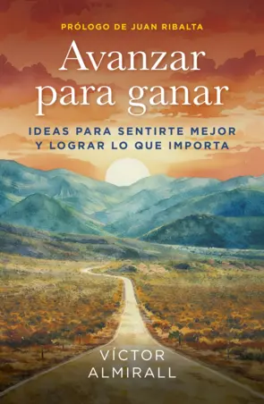 Portada Avanzar para ganar