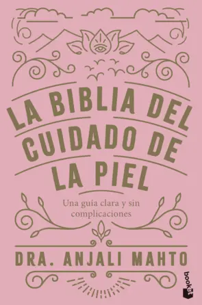 Portada La biblia del cuidado de la piel