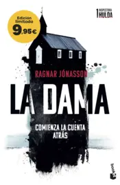 Portada La dama (Serie Inspectora Hulda 1)