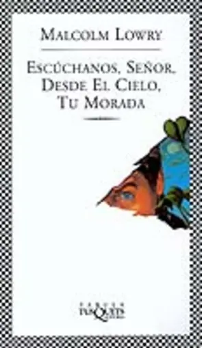 Portada Escúchanos, Señor, desde el cielo, tu morada