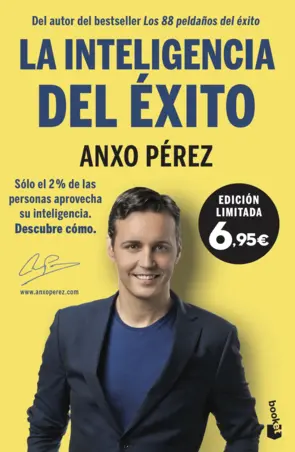 Portada La Inteligencia del Éxito