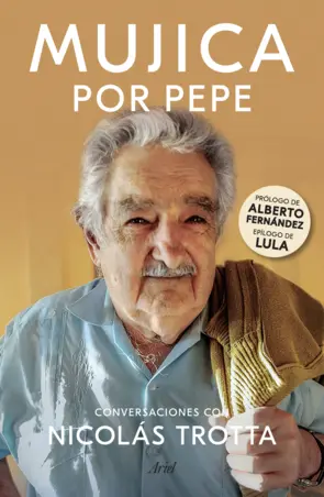 Portada Mujica por Pepe