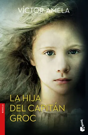 Portada La hija del capitán Groc