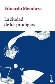Portada La ciudad de los prodigios