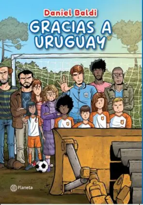 Portada Gracias a Uruguay