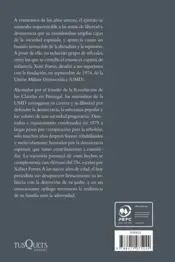 Miniatura contraportada En la piel de los héroes