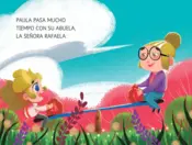 Portada Aprende a leer con Las Fantasticotas 5. Paula y el problema de la jaula 2